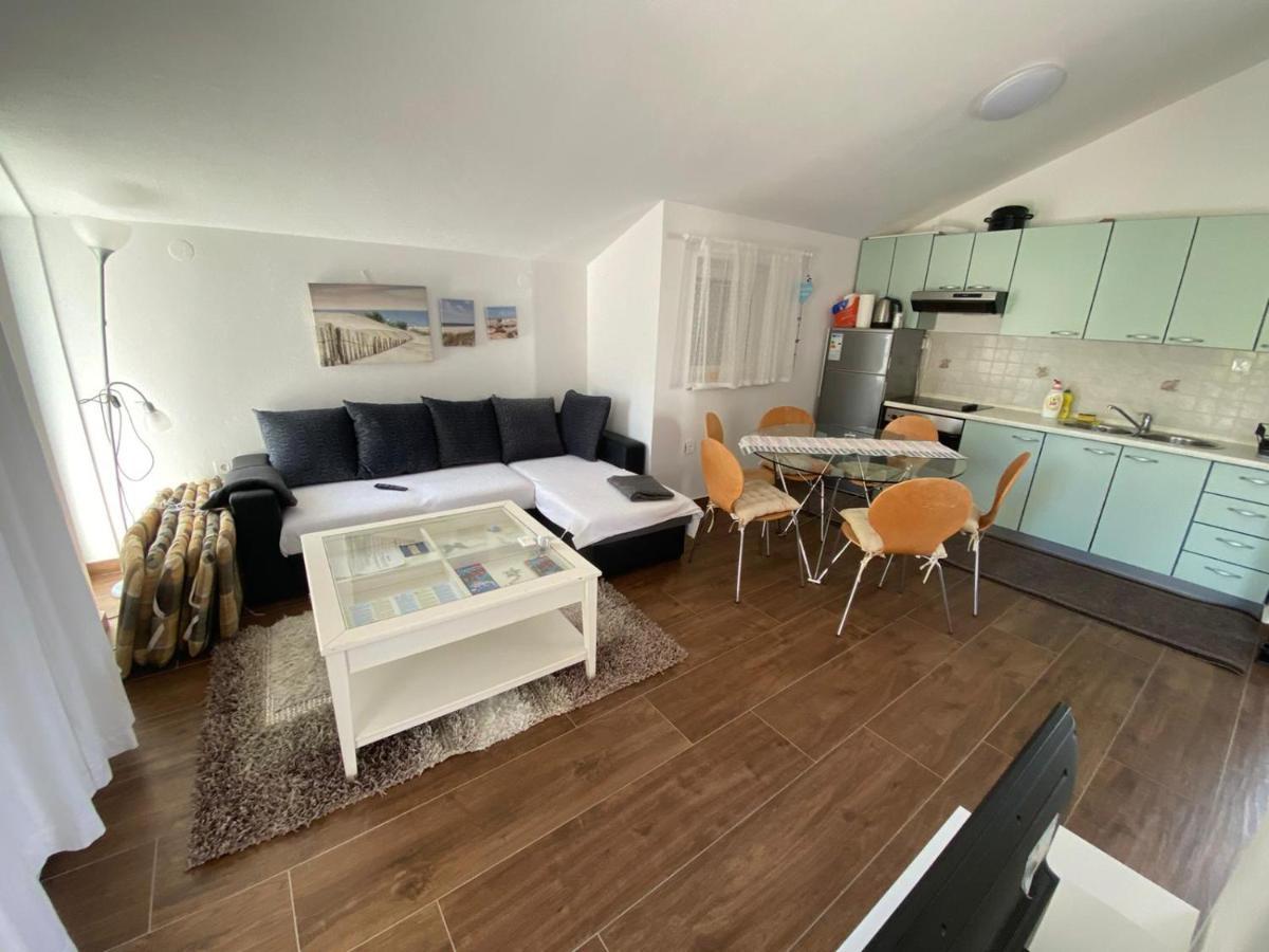 Apartment Soline ビオグラード・ナ・モル エクステリア 写真
