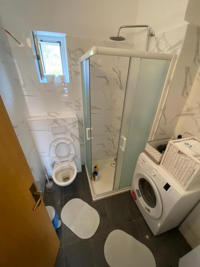 Apartment Soline ビオグラード・ナ・モル エクステリア 写真